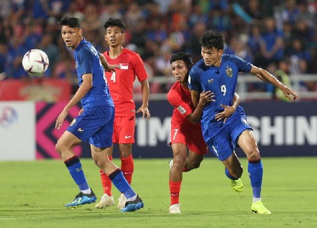 Máy tính dự đoán tỷ số Singapore vs Thái Lan, 20h00 ngày 15/08 – Asean Cup 2026