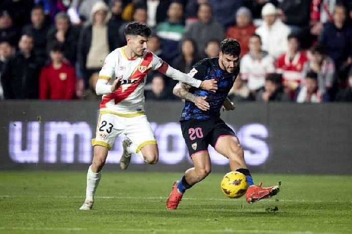 Nhận định bóng đá Sevilla vs Vallecano, 02h30 ngày 16/08: Tin vào chủ nhà