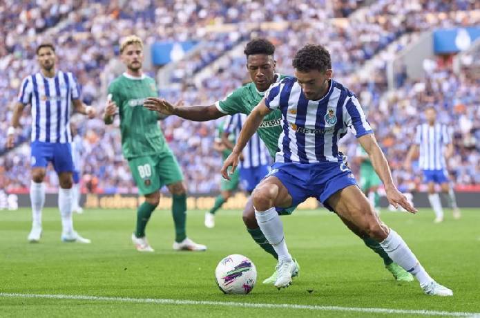 Soi kèo góc Rio Ave vs Porto, 02h30 ngày 16/08
