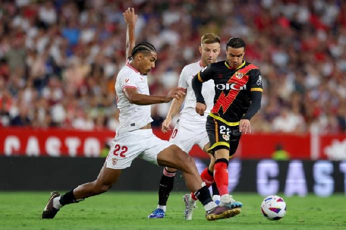 Soi kèo góc Sevilla vs Vallecano, 02h30 ngày 16/08