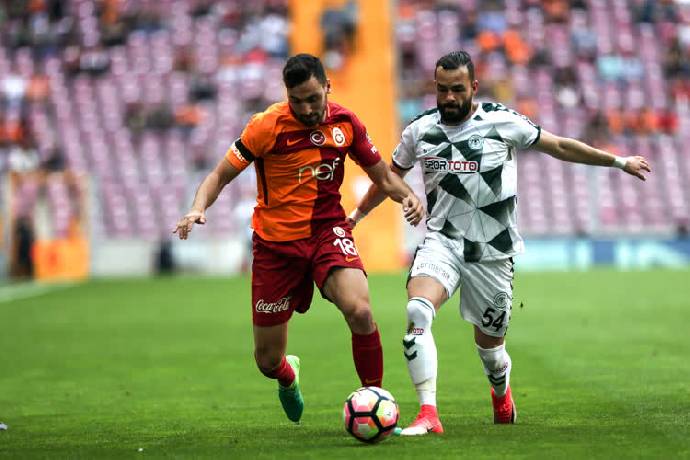 Máy tính dự đoán bóng đá 16/9: Galatasaray vs Konyaspor