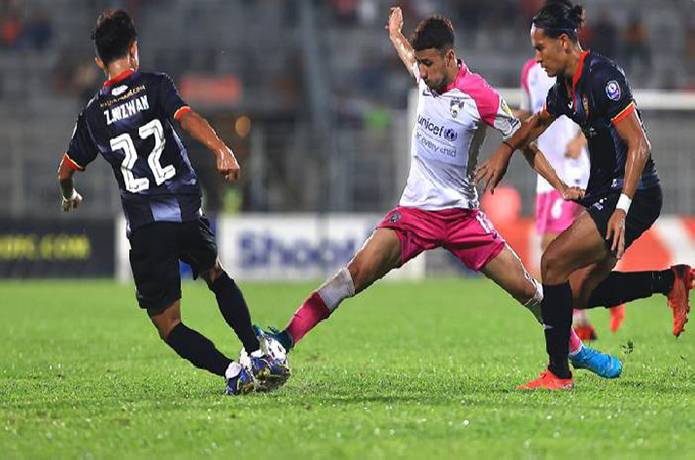 Nhận định, soi kèo Petaling Jaya vs Johor DT, 20h ngày 15/9