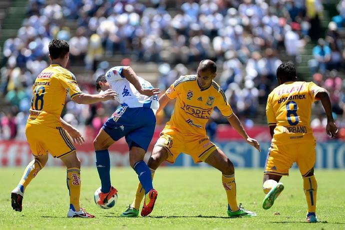 Phân tích kèo hiệp 1 Puebla vs Tigres UANL, 7h ngày 17/9