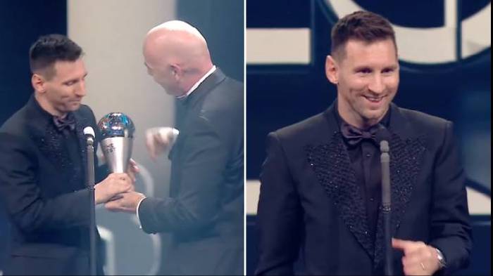 Messi sang MLS vẫn được đề cử The Best, FIFA chính thức lên tiếng