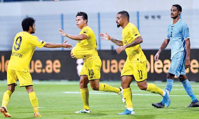 Nhận định, soi kèo Hatta Club vs Al Wasl FC, 20h30 ngày 15/09