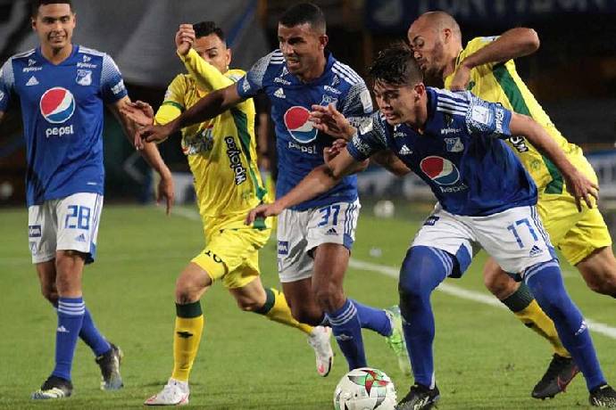 Nhận định, soi kèo Millonarios F.C vs Atletico Bucaramanga, 8h30 ngày 16/9