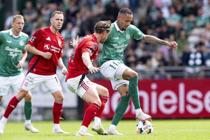 Nhận định, soi kèo Fredericia vs Vejle, 00h00 ngày 16/9: Tân binh sắm vai ngựa ô