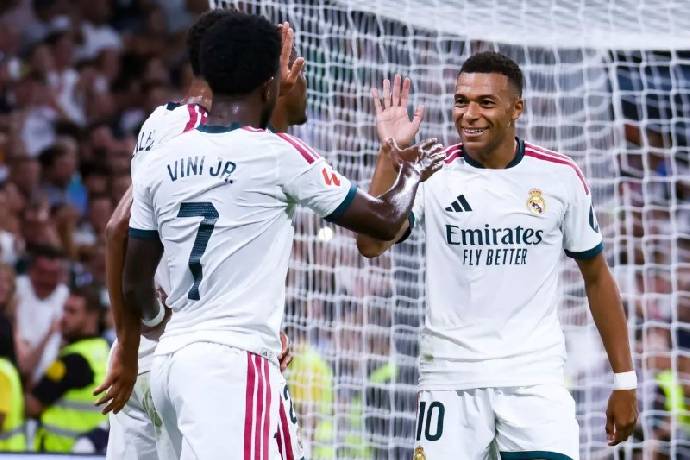 Nhận định bóng đá Elche vs Real Madrid, 02h30 ngày 16/09: Khải hoàn đất khách