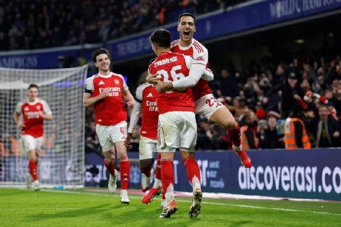 Nhận định bóng đá Ipswich vs Arsenal, 02h00 ngày 16/09: Chỉ một là đủ