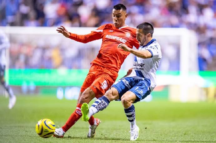 Nhận định bóng đá Puebla vs Toluca, 08h00 ngày 16/09: Khách lấn chủ