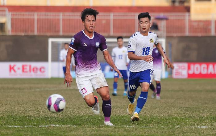 Soi kèo bóng đá V.League 2 hôm nay 16/10: Khánh Hòa vs Huế