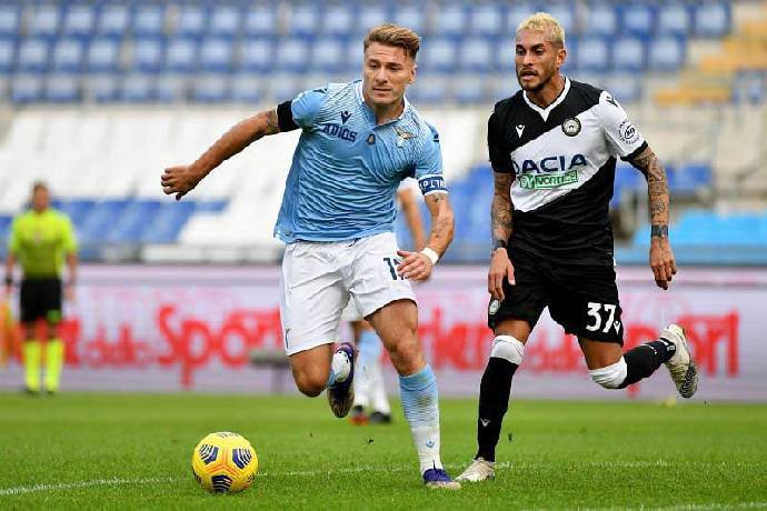 Soi kèo, dự đoán Macao Lazio vs Udinese, 20h ngày 16/10