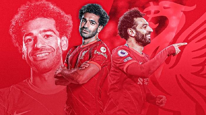 'Mảnh ghép' vừa như in để Liverpool thay thế Salah đã lộ diện