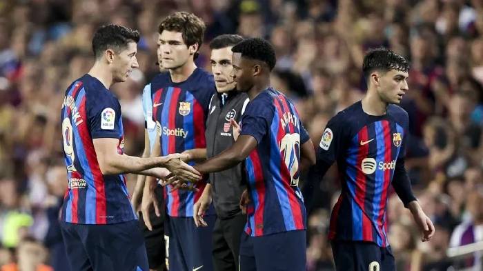 Điều khoản bí mật giúp Barca không cần tới 100 củ vẫn có Bruno