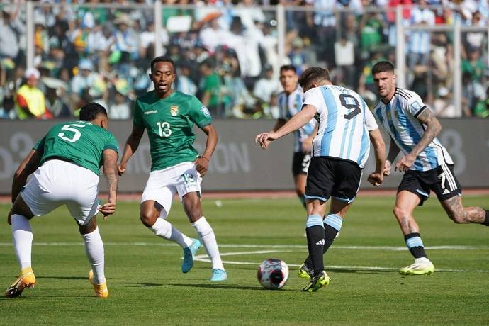 Chuyên gia Tony Ansell dự đoán Argentina vs Bolivia, 7h00 ngày 16/10