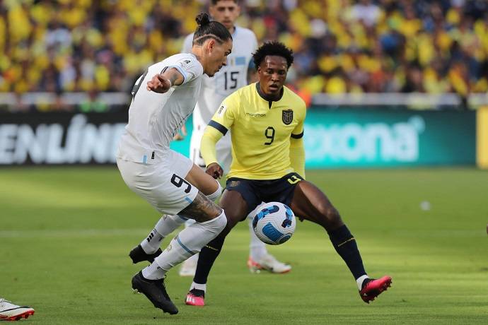 Chuyên gia Tony Ansell dự đoán Uruguay vs Ecuador, 6h30 ngày 16/10