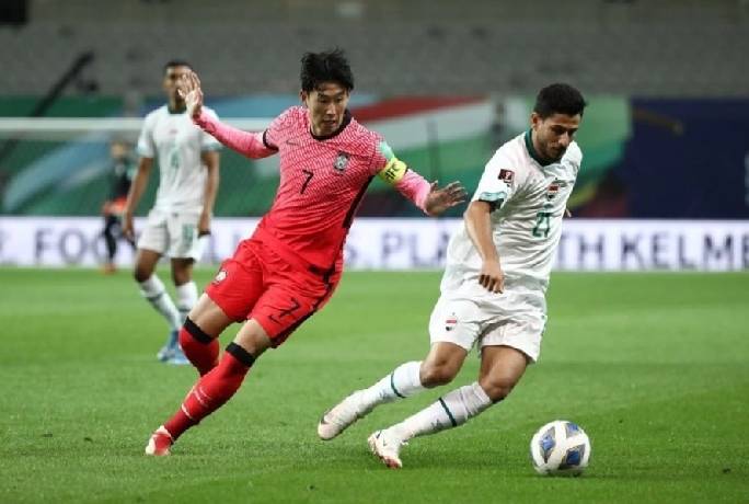 Nhận định, soi kèo Hàn Quốc vs Iraq, 18h00 ngày 15/10: Không hề ngon ăn