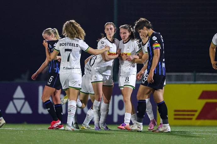 Nhận định, soi kèo Nữ OH Leuven vs Nữ Twente, 2h00 ngày 16/10: Nối mạch bất bại