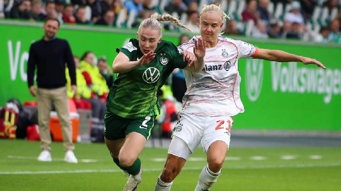 Nhận định, soi kèo Nữ Valerenga vs Nữ Wolfsburg, 23h45 ngày 15/10: Trút giận lên đối thủ