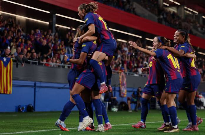 Soi kèo góc Nữ Roma vs Nữ Barcelona, 02h00 ngày 16/10