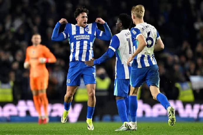 Nhận định bóng đá Brighton vs Kauno Zalgiris, 02h00 ngày 16/10: Mở hội tại The Amex