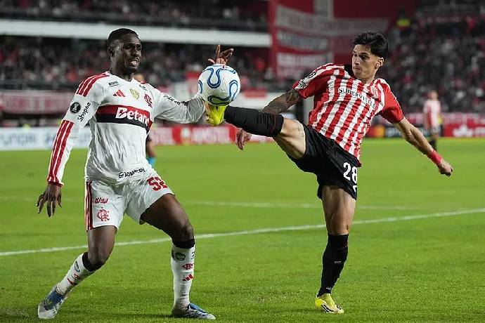 Nhận định bóng đá Estudiantes vs Flamengo, 07h30 ngày 16/10: Bất phân thắng bại