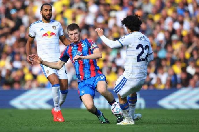 Soi kèo góc Lyon vs Crystal Palace, 23h45 ngày 15/10