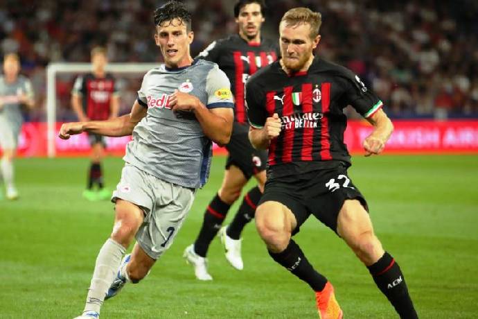 Soi kèo góc Salzburg vs AC Milan, 23h45 ngày 15/10