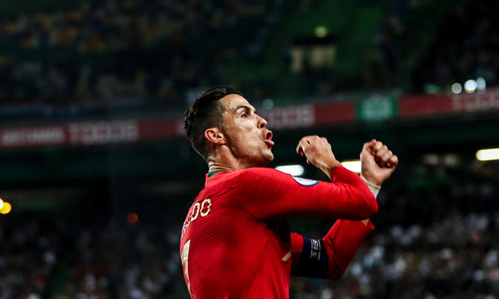 Luxembourg vs Bồ Đào Nha (21h 17/11): ‘Mồi ngon’ dâng Cristiano Ronaldo