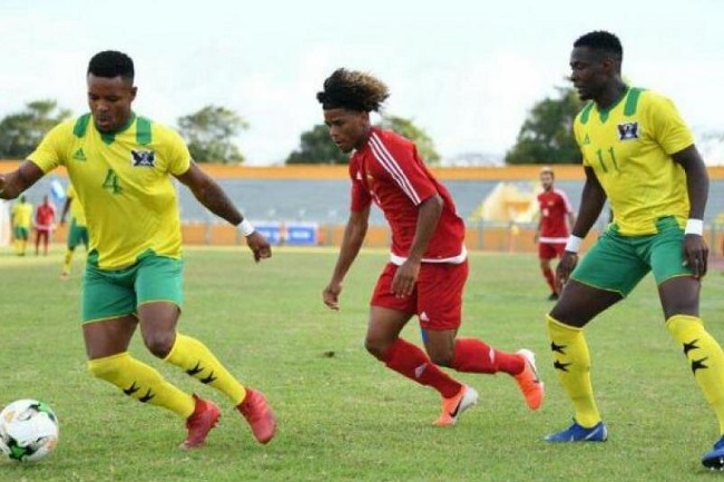 Nhận định Sao Tome & Principe vs Nam Phi, 20h00 ngày 16/11