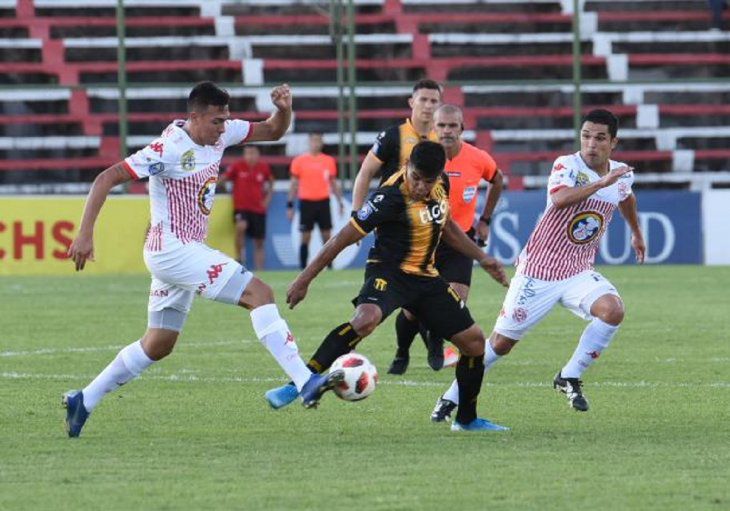 Nhận định Guarani CA vs Sportivo San Lorenzo, 6h30 ngày 17/11