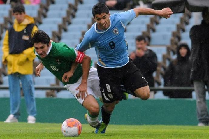 Nhận định, soi kèo Bolivia vs Uruguay, 3h00 ngày 17/11