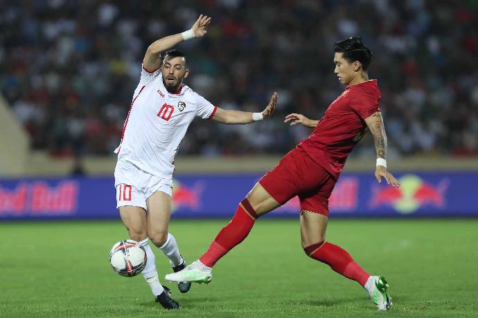 AFC đề cao sức mạnh của đội tuyển Việt Nam trước Iraq