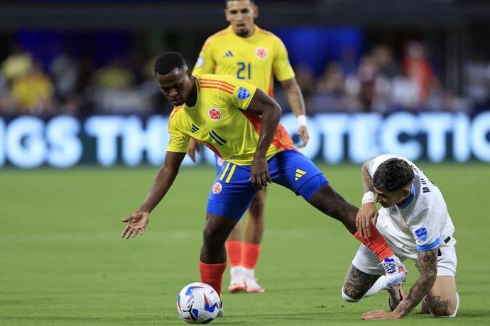 Chuyên gia Tony Ansell dự đoán Uruguay vs Colombia, 7h00 ngày 16/11