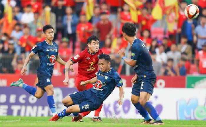 Link xem trực tiếp Hà Tĩnh vs HAGL, V-League 17h00 ngày 15/11