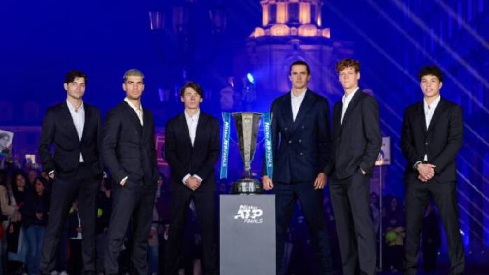 Giải tennis ATP Finals 2025 phát sóng trực tiếp trên kênh nào?