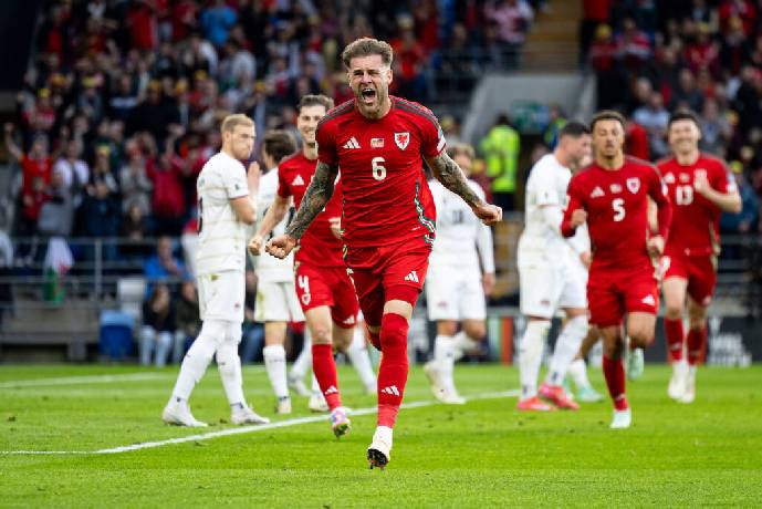 Nhận định, soi kèo Liechtenstein vs Wales, 00h00 ngày 16/11: Thổi bay nhược tiểu