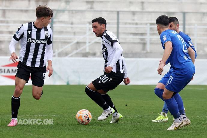 Nhận định, soi kèo PAOK Saloniki B vs Niki Volos, 20h00 ngày 15/11: Lỡ hẹn ngôi đầu
