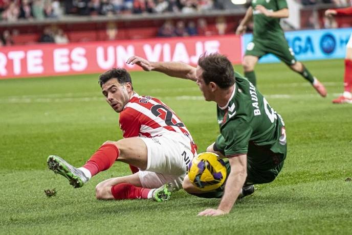 Nhận định, soi kèo Sporting Gijon vs Eibar, 22h15 ngày 16/11: Tận dụng lợi thế