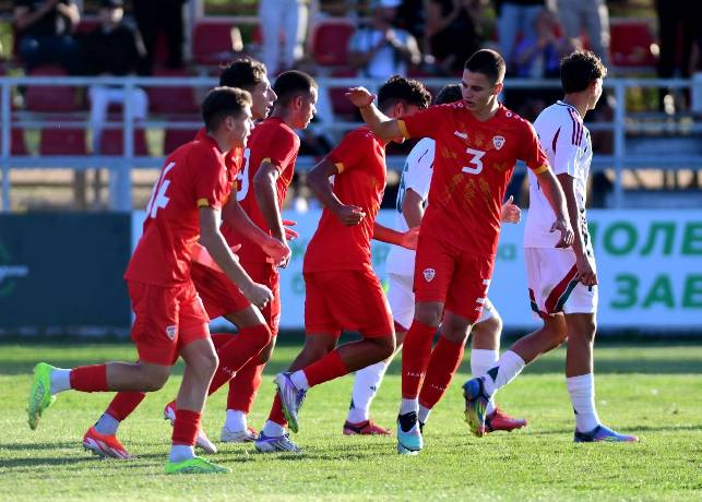 Nhận định, soi kèo U19 Bồ Đào Nha vs U19 Bắc Macedonia, 00h00 ngày 16/11: Không dễ cho Seleccao trẻ