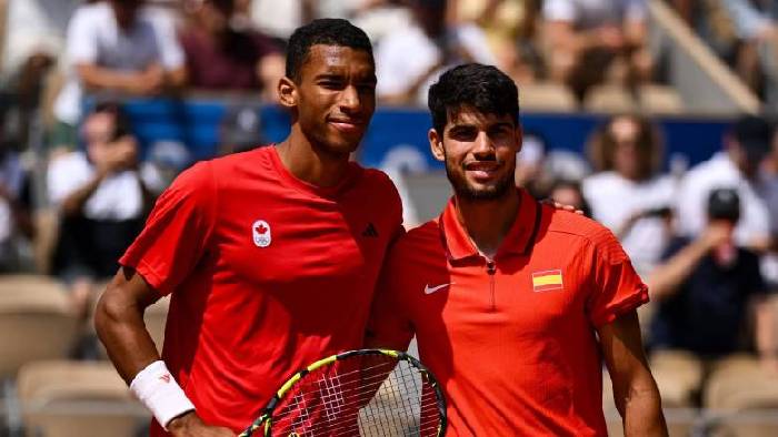 Nhận định tennis Alcaraz vs Auger-Aliassime, Bán kết ATP Finals - 2h30 ngày 16/11