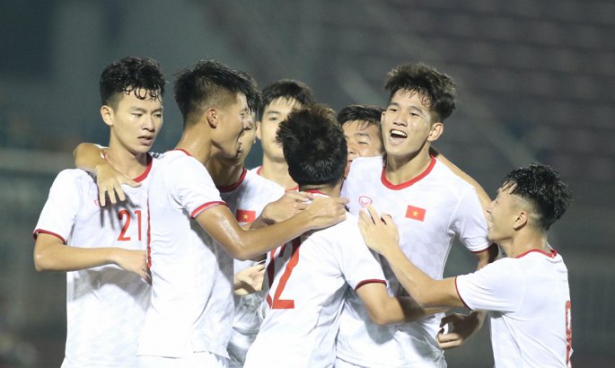 Kết quả U20 Việt Nam vs U20 Campuchia (FT 3-0): Thầy trò Dương Hồng Sơn vào CK
