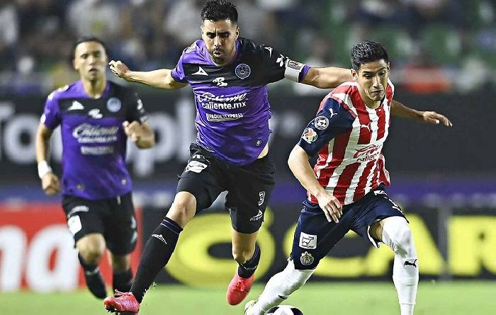 Phân tích kèo hiệp 1 Guadalajara Chivas vs Mazatlán, 10h ngày 17/12