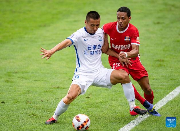 Soi kèo phạt góc Meizhou Hakka vs Shanghai Port, 18h30 ngày 15/12