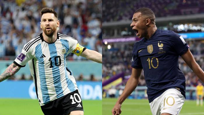 Tỷ lệ kèo nhà cái Argentina vs Pháp mới nhất, chung kết World Cup 2022