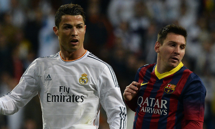 Cristiano Ronaldo không phải là đối thủ khó chịu nhất của Lionel Messi