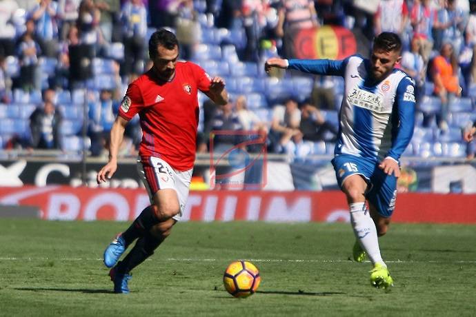 Espanyol vs Osasuna, 18h00 ngày 17/1: Thử thách cho tương lai