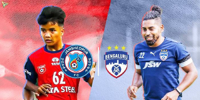 Phân tích kèo hiệp 1 Jamshedpur vs Bengaluru, 21h ngày 18/1