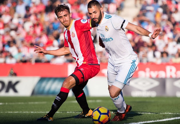 Dự đoán Real Madrid vs Girona (18h 17/2) bởi chuyên gia Matt Law