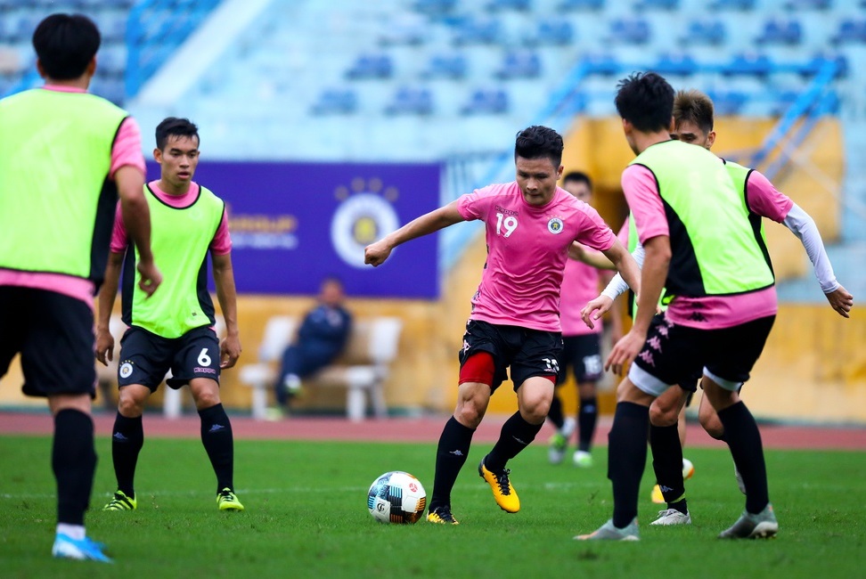 Quang Hải lập cú đúp giúp đội nhà thắng 3-1